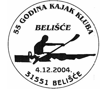55 GODINA KAJAK KLUBA BELIŠĆE