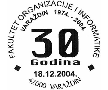 30 GODINA FAKULTET ORGANIZACIJE I INFORMATIKE