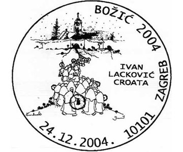 BOŽIĆ 2004 - IVAN LACKOVIĆ CROATA