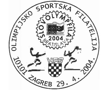OLIMPIJSKO SPORTSKA FILATELIJA