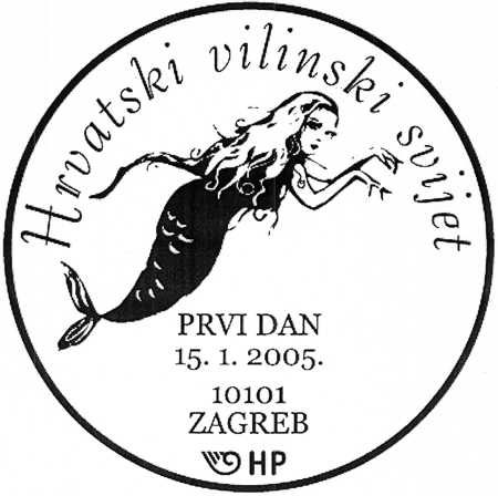 HRVATSKI VILINSKI SVIJET