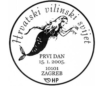 HRVATSKI VILINSKI SVIJET