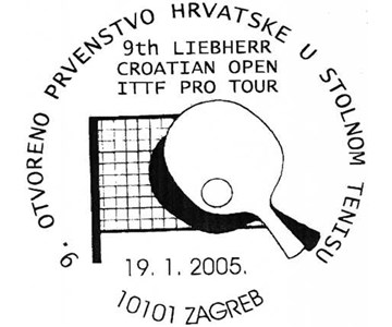 9. OTVORENO PRVENSTVO U STOLNOM TENISU