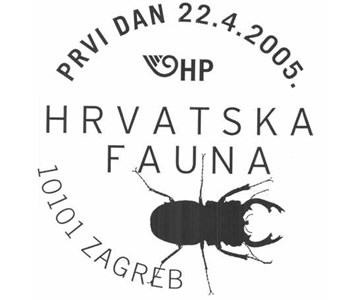 HRVATASKA FAUNA