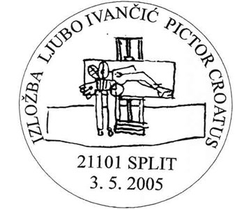 IZLOŽBA LJUBO IVANČIĆ PICTOR CROATUS