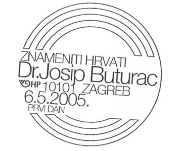 ZNAMENITI HRVATI - DR.JOSIP BUTURAC