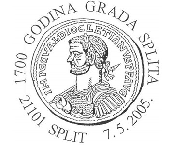 1700 GODINA GRADA SPLITA