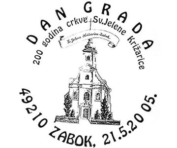 DAN GRADA - 200. GODINA CRKVE SV. JELENE KRIŽARICE