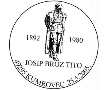 JOSIP BROZ TITO