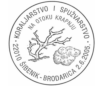 KORALJSTVO I SPUŽVARSTVO NA OTOKU KRAPNJU