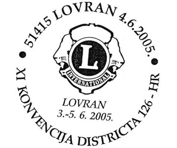 XI KONVENCIJA DISTRICTA 126-HR