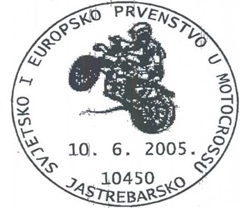 SVJETSKO I EVROPSKO PRVENSTVO U MOTOKROSU