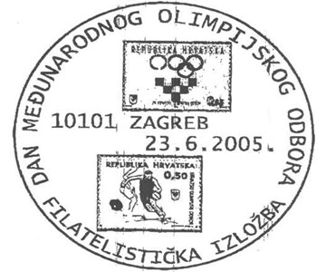 DAN MEĐUNARODNOG OLIMPIJSKOG ODBORA