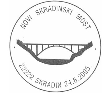 NOVI SKRADINSKI MOST