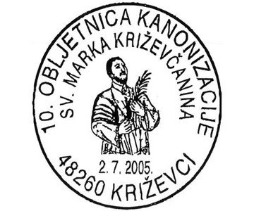 10. OBLJETNICA KANONIZACIJE SV. MARKA KRIŽEVĆANINA