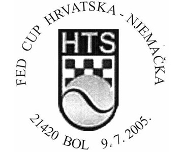 FED CUP HRVARSKA - NJEMAČKA
