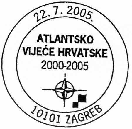 ATLANSKO VIJEĆE HRVATSKE 2000-2005