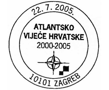 ATLANSKO VIJEĆE HRVATSKE 2000-2005