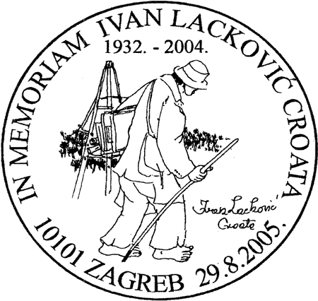 IN MEMORIAM IVAN LACKOVIĆ CROATA