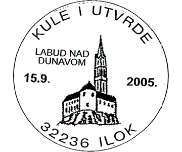 KULE I UTVRDE - LABUD NAD DUNAVOM