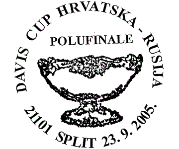 DAVIS CUP HRVATSKA - RUSIJA, POLUFINALE