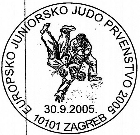EUROPSKO JUNIORSKO JUDO PRVENSTVO