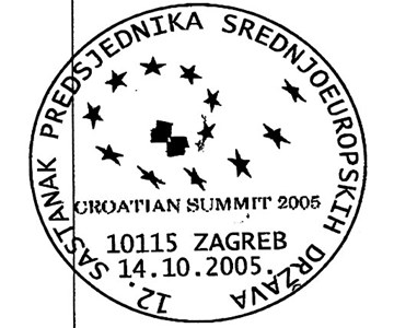 12. SASTANAK PREDSJEDNIKA SREDNJOEUROPSKIH DRŽAVA