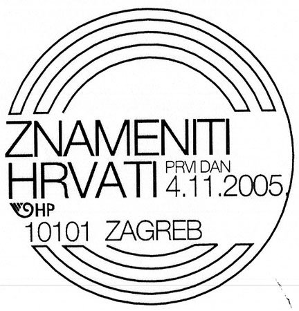 ZNAMENITI HRVATI