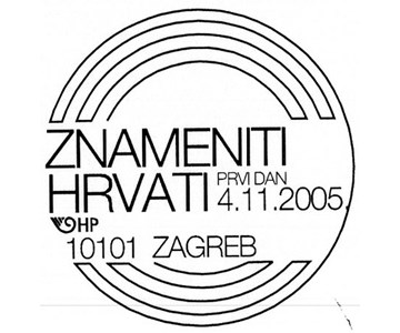ZNAMENITI HRVATI