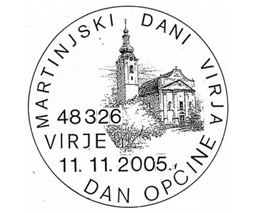DAN OPĆINE MARTINJSKI DANI VIRJA