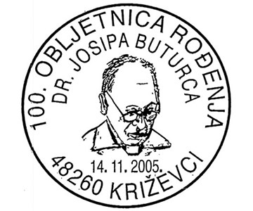 100. OBLJETNICA ROĐENJA DR. JOSIPA BUTURCA