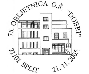 75. obljetnica O.Š. "Dobri"