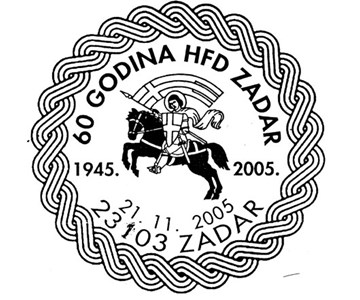 60 GODINA HFD ZADAR