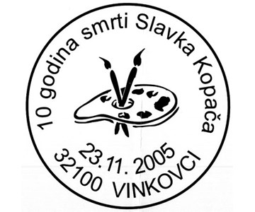 10 GODINA SMRTI SLAVKA KOPAČA