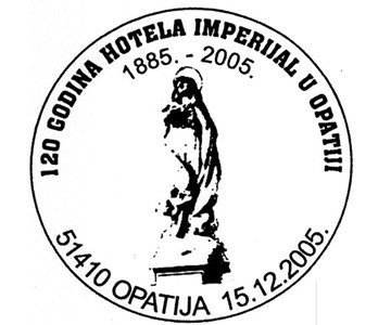 120 godina hotela Imperijal u Opatiji