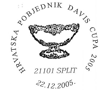 Hrvatska pobjednik Davis Cupa 2005