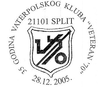 35 godina Vaterpolskog kluba "Veteran 70"