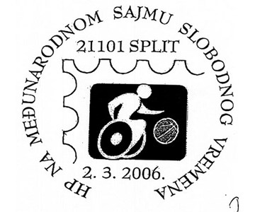 HP NA MEĐUNARODNOM SAJMU SLOBODNOG VREMENA