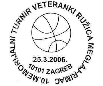 10. MEMORIJALNI TURNIR VETERANKI RUŽICA MEGLAJ-RIMAC