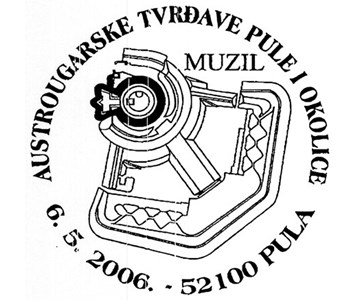 AUSTROUGARSKE TVRĐAVE PULE I OKOLICE