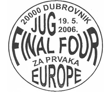 FINAL FOUR - JUG ZA PRVAKA EUROPE