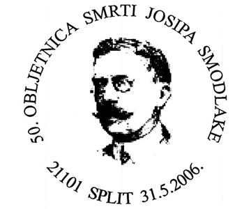 50. OBLJETNICA SMRTI JOSIPA SMODLAKE