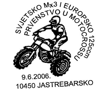 SVJETSKO MX3 I EUROPSKO 125CCM PRVENSTVO U MOTOCROSSU 