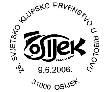 26. SVJETSKO KLUPSKO PRVENSTVO U RIBOLOVU
