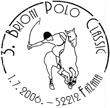 3. BRIONI POLO CLASSIC