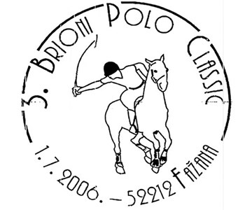 3. BRIONI POLO CLASSIC