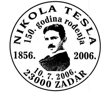 NIKOLA TESLA - 150. GODINA ROĐENJA