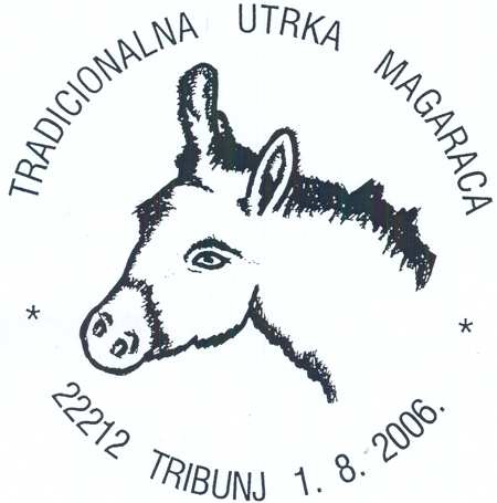 TRADICIONALNA UTRKA MAGARACA