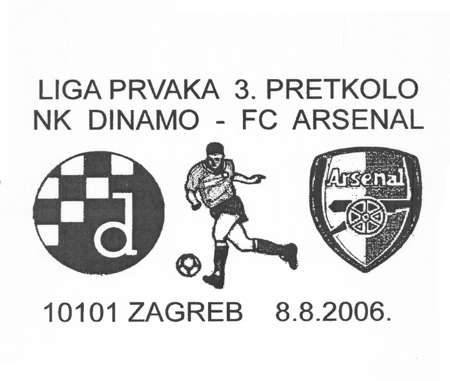 LIGA PRVAKA 3. PRETKOLO NK DINAMO - FC ARSENAL