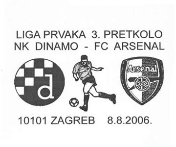 LIGA PRVAKA 3. PRETKOLO NK DINAMO - FC ARSENAL